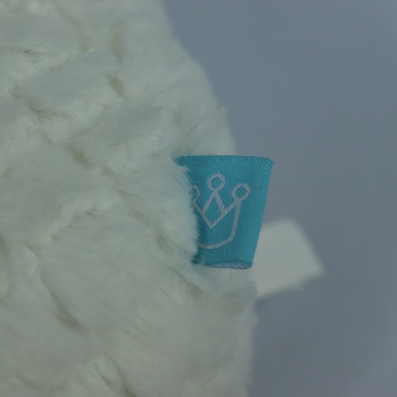 Manhattan Toy Company 2018 Fluffy Fuzzy Fried Egg Food Plush Stuffed Toy 14" - Picture 7 of 9